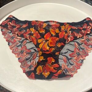 Aubade Paris Panty / Underwear Sz Large